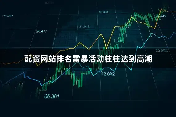 配资网站排名雷暴活动往往达到高潮
