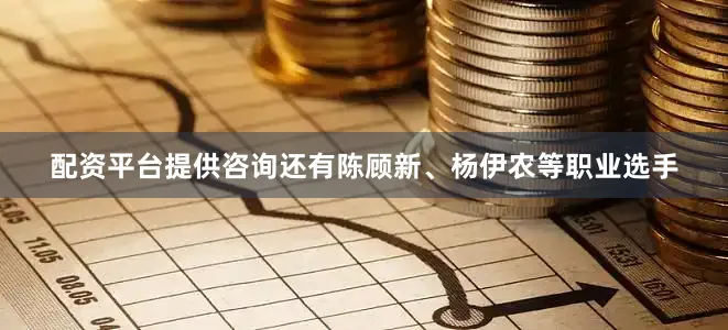 配资平台提供咨询还有陈顾新、杨伊农等职业选手
