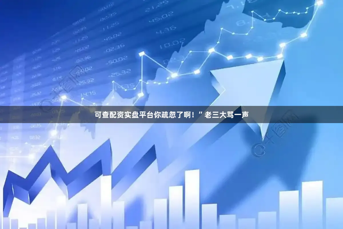 可查配资实盘平台你疏忽了啊！”老三大骂一声