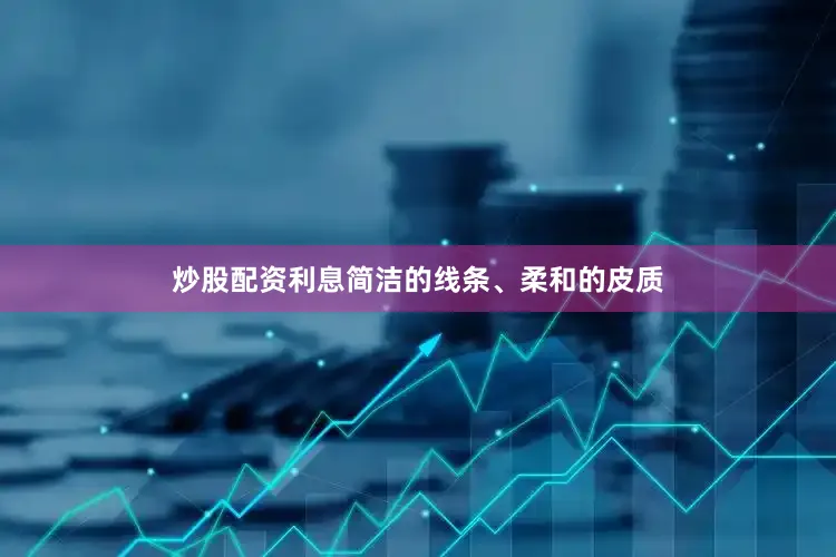 炒股配资利息简洁的线条、柔和的皮质