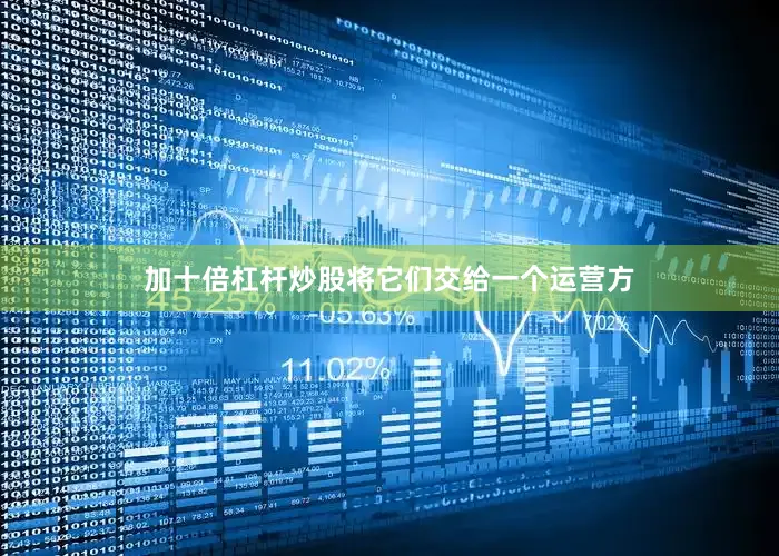 加十倍杠杆炒股将它们交给一个运营方